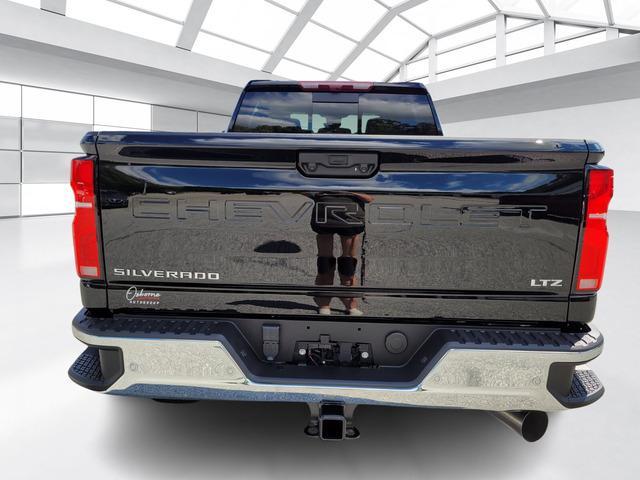 new 2025 Chevrolet Silverado 2500 car, priced at $77,777