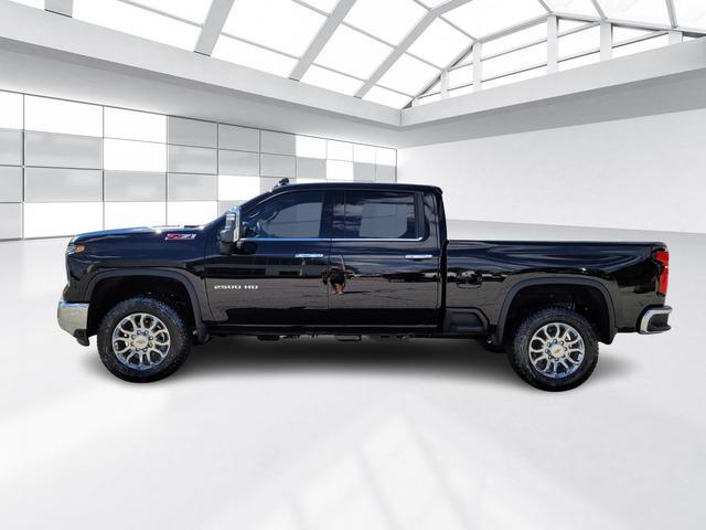 new 2025 Chevrolet Silverado 2500 car, priced at $77,777