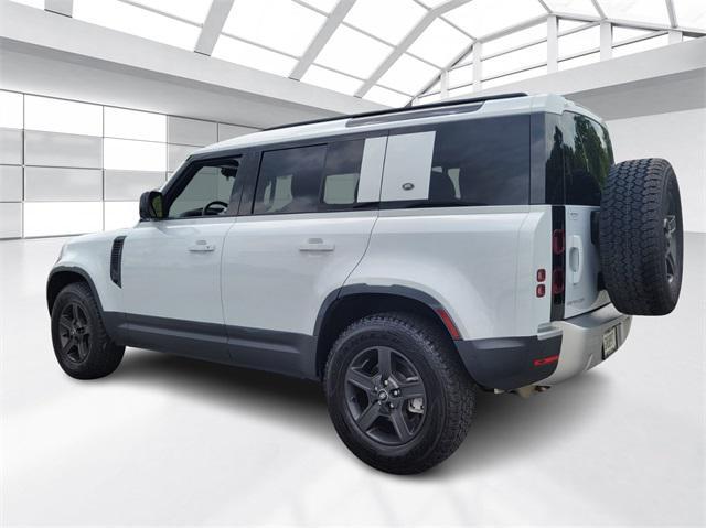 used 2023 Land Rover Defender car, priced at $59,955