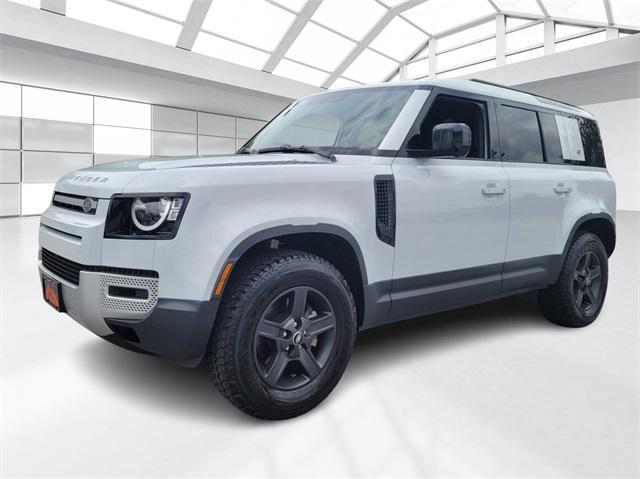 used 2023 Land Rover Defender car, priced at $59,955