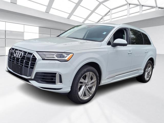 used 2023 Audi Q7 car, priced at $47,977