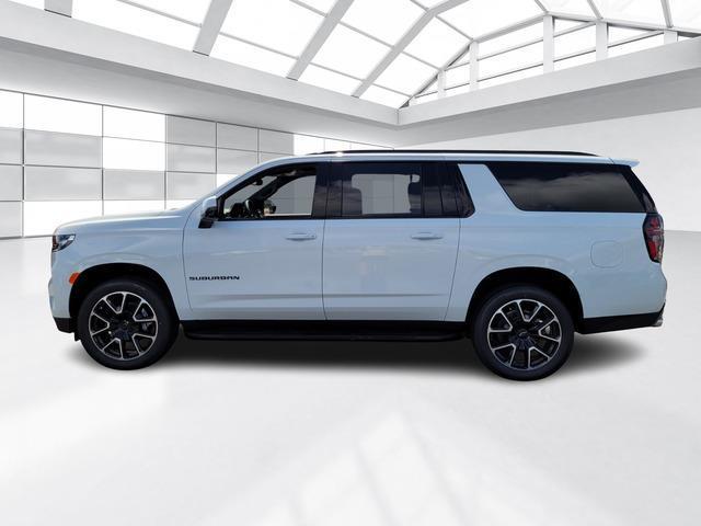 new 2024 Chevrolet Suburban car, priced at $73,944