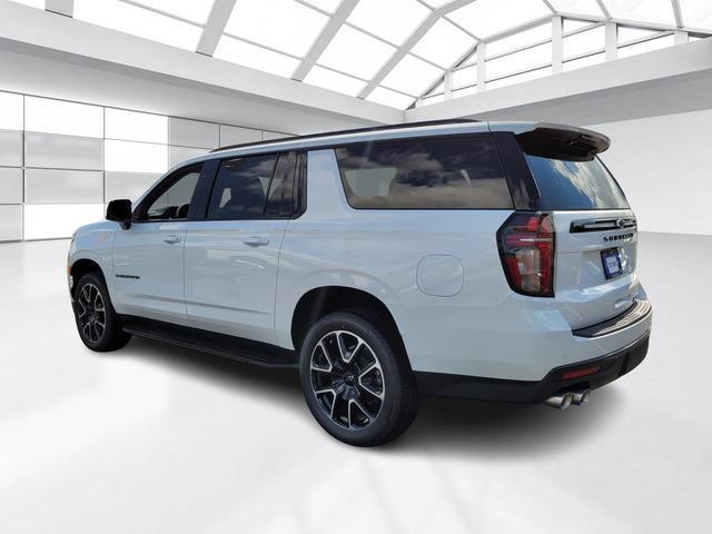 new 2024 Chevrolet Suburban car, priced at $73,944