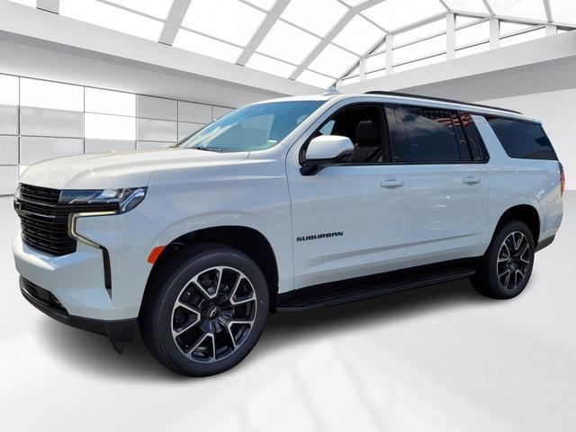 new 2024 Chevrolet Suburban car, priced at $73,944