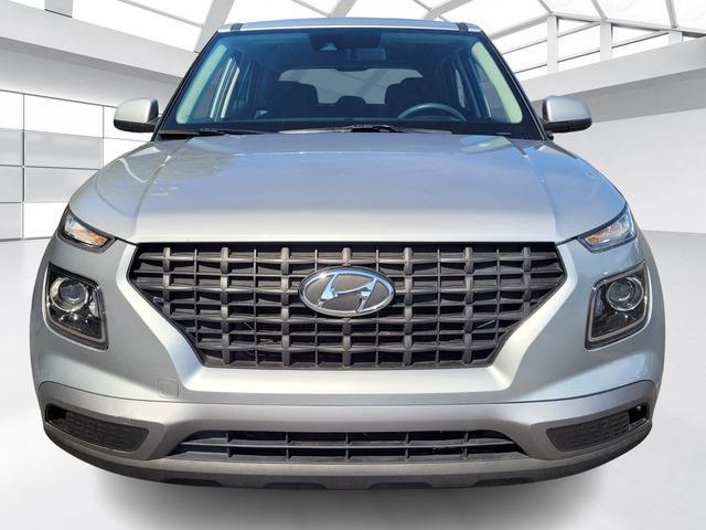 used 2022 Hyundai Venue car, priced at $15,000