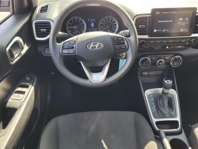 used 2022 Hyundai Venue car, priced at $15,000