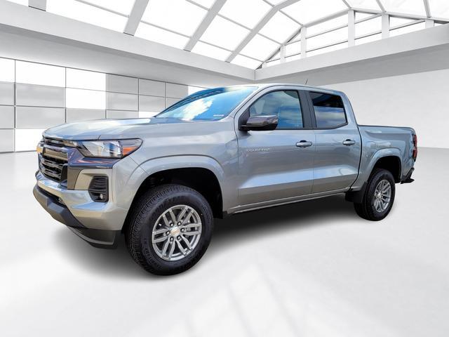 new 2024 Chevrolet Colorado car, priced at $35,065