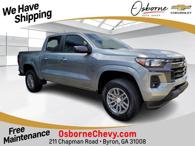 new 2024 Chevrolet Colorado car, priced at $35,065