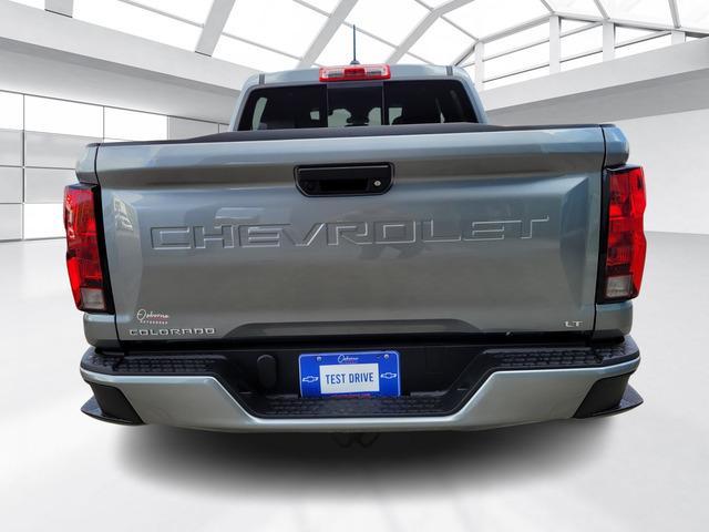 new 2024 Chevrolet Colorado car, priced at $35,065