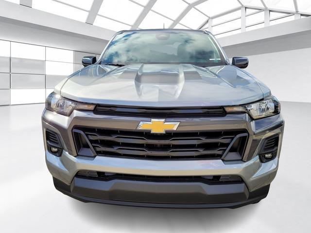 new 2024 Chevrolet Colorado car, priced at $35,065