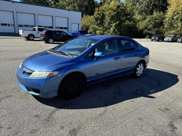 used 2010 Honda Civic car, priced at $5,000