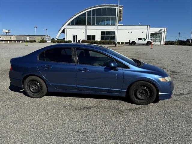 used 2010 Honda Civic car, priced at $5,000