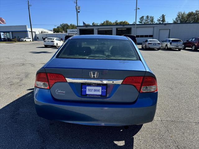 used 2010 Honda Civic car, priced at $5,000