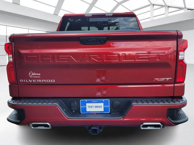 new 2024 Chevrolet Silverado 1500 car, priced at $51,794