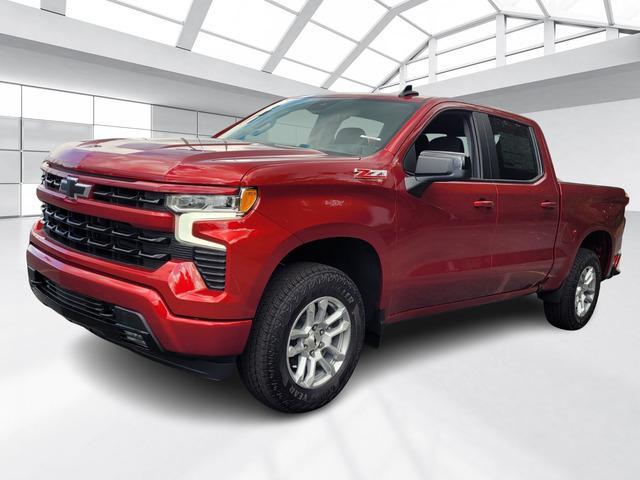 new 2024 Chevrolet Silverado 1500 car, priced at $51,794