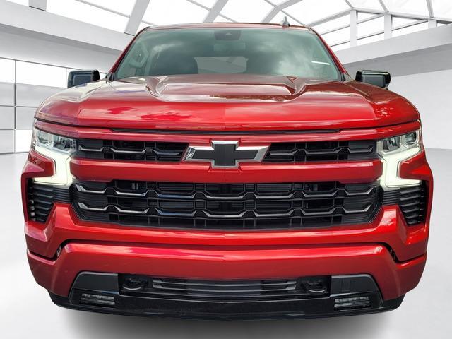 new 2024 Chevrolet Silverado 1500 car, priced at $51,794