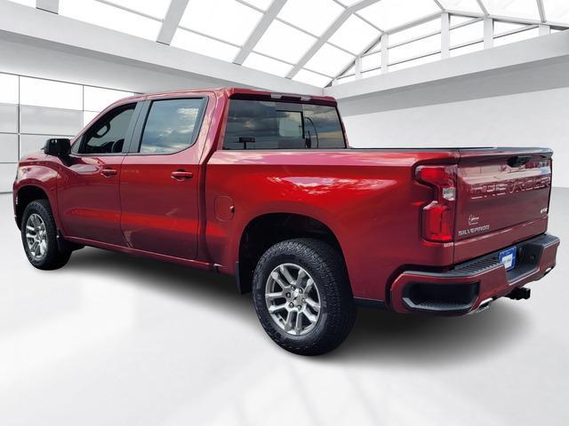 new 2024 Chevrolet Silverado 1500 car, priced at $51,794