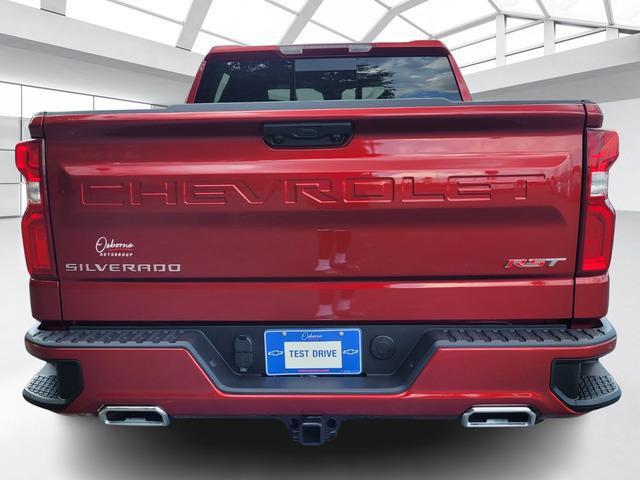 new 2024 Chevrolet Silverado 1500 car, priced at $53,544