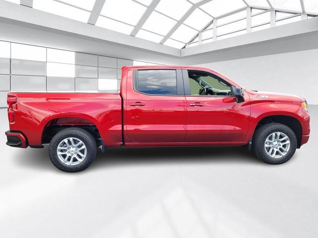 new 2024 Chevrolet Silverado 1500 car, priced at $53,544