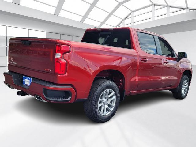 new 2024 Chevrolet Silverado 1500 car, priced at $51,794