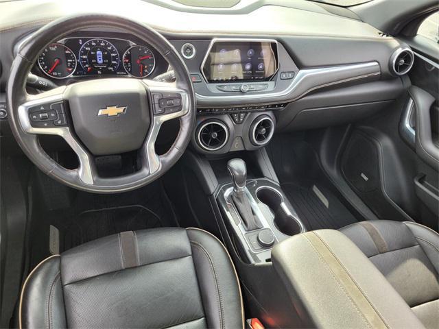 used 2019 Chevrolet Blazer car, priced at $23,933