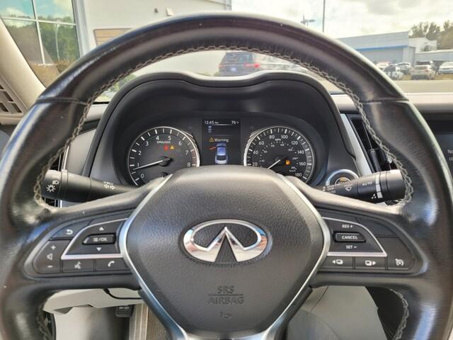 used 2020 INFINITI Q50 car, priced at $19,995