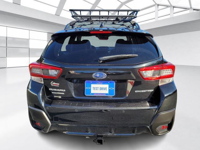 used 2021 Subaru Crosstrek car, priced at $21,991