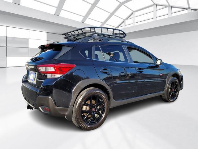 used 2021 Subaru Crosstrek car, priced at $21,991