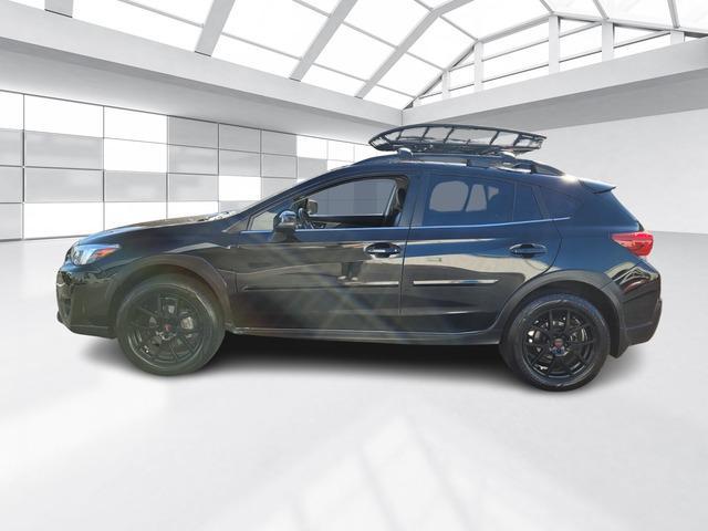 used 2021 Subaru Crosstrek car, priced at $21,991