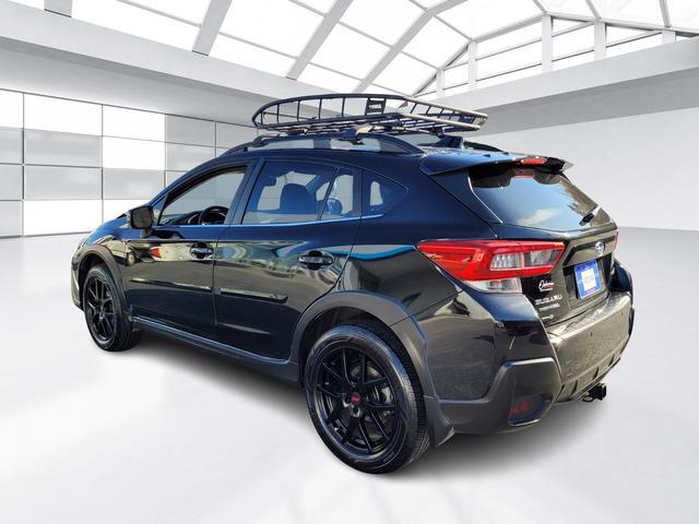 used 2021 Subaru Crosstrek car, priced at $21,991