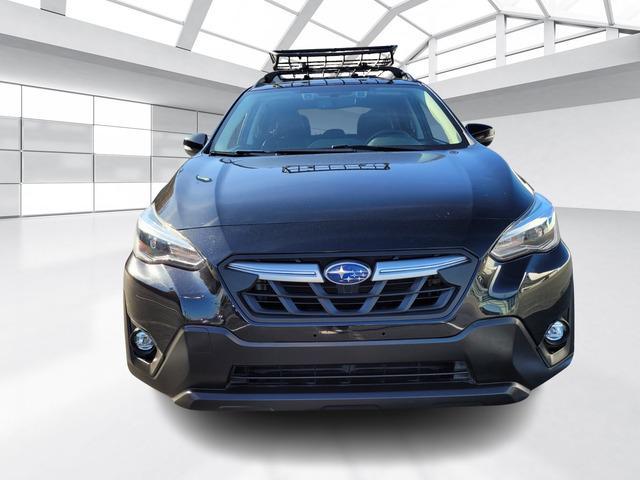 used 2021 Subaru Crosstrek car, priced at $21,991