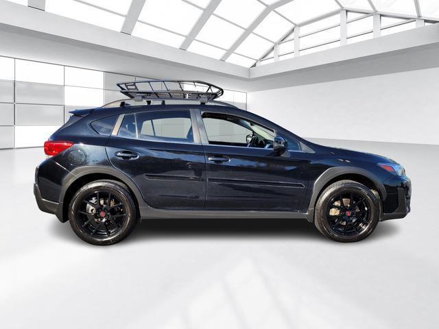 used 2021 Subaru Crosstrek car, priced at $21,991