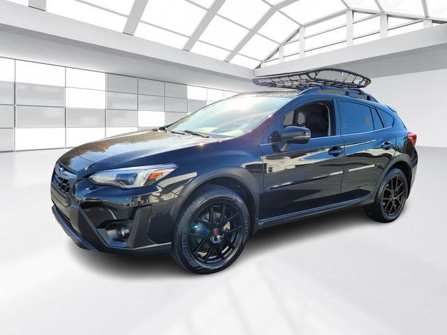 used 2021 Subaru Crosstrek car, priced at $21,991