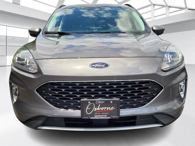 used 2022 Ford Escape car, priced at $20,522