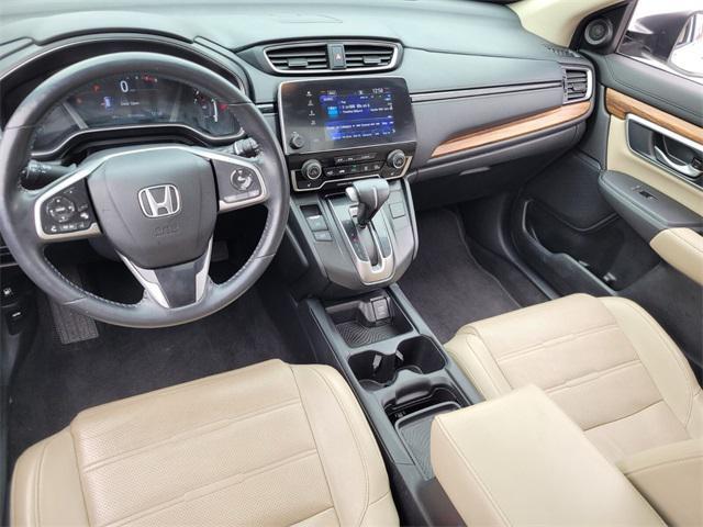 used 2019 Honda CR-V car, priced at $22,444