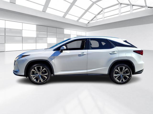 used 2021 Lexus RX 350 car, priced at $38,000