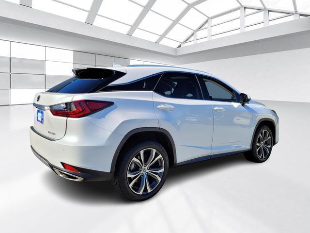 used 2021 Lexus RX 350 car, priced at $38,000