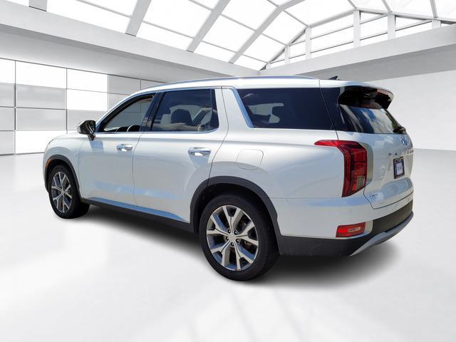 used 2022 Hyundai Palisade car, priced at $34,444