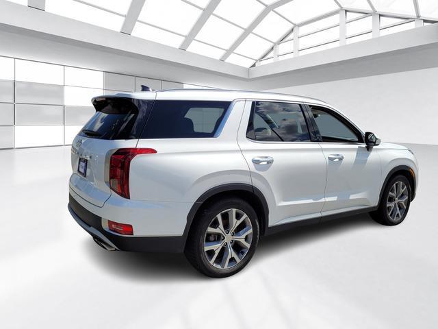 used 2022 Hyundai Palisade car, priced at $34,444