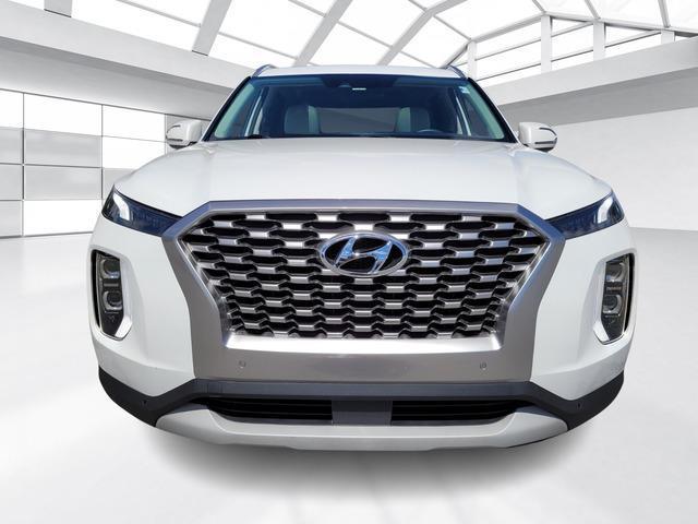 used 2022 Hyundai Palisade car, priced at $34,444