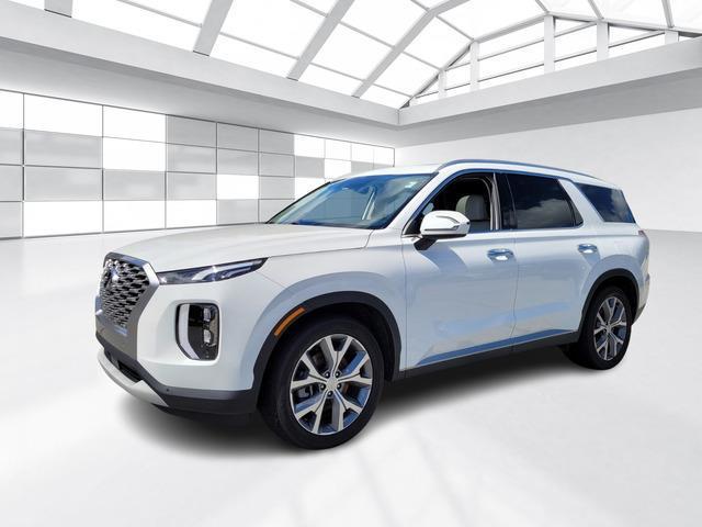 used 2022 Hyundai Palisade car, priced at $34,444