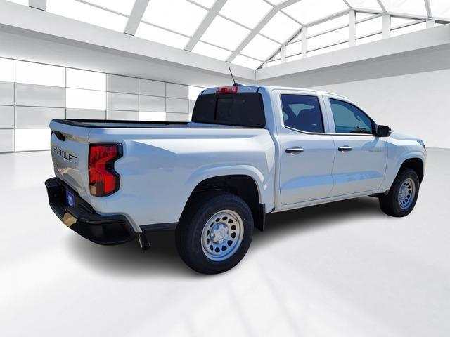 new 2024 Chevrolet Colorado car, priced at $31,810