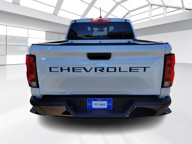 new 2024 Chevrolet Colorado car, priced at $31,810