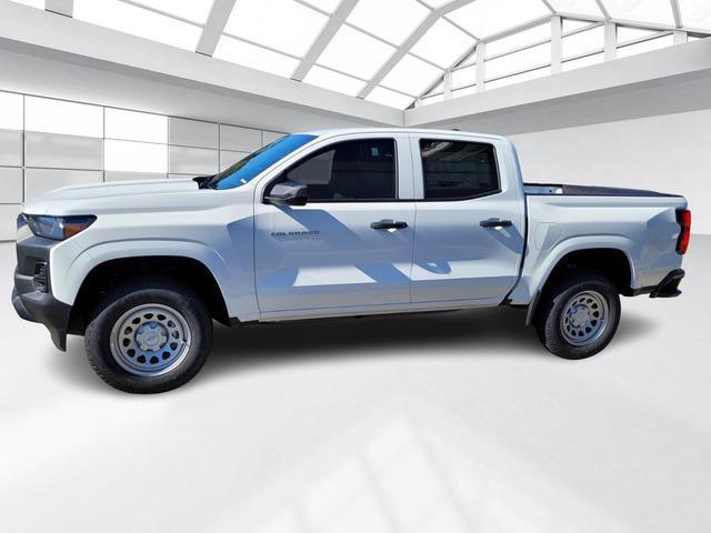 new 2024 Chevrolet Colorado car, priced at $31,810