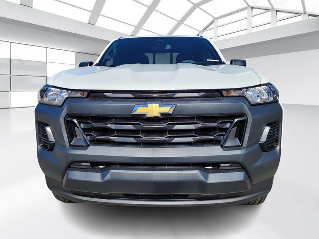 new 2024 Chevrolet Colorado car, priced at $31,810