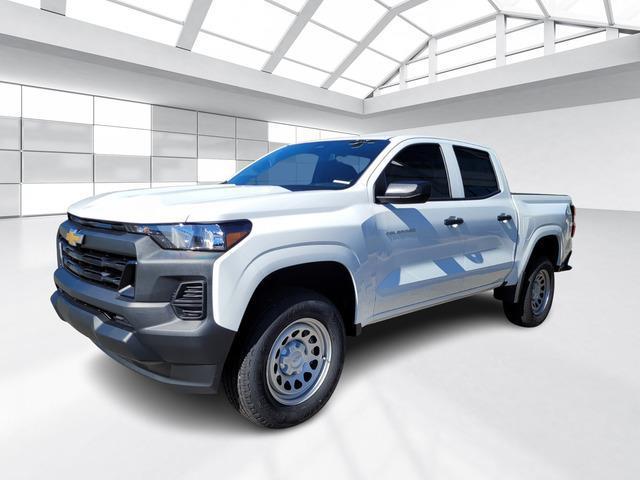 new 2024 Chevrolet Colorado car, priced at $31,810