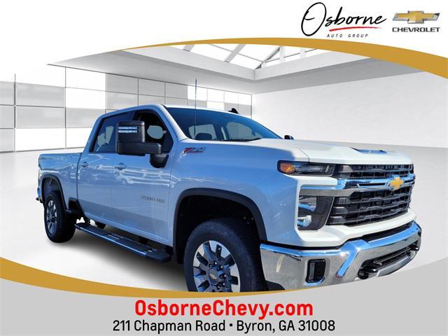 new 2024 Chevrolet Silverado 2500 car, priced at $69,996