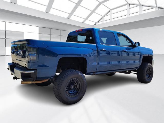 used 2017 Chevrolet Silverado 1500 car, priced at $22,922