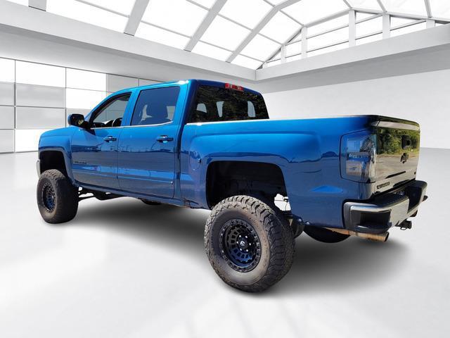 used 2017 Chevrolet Silverado 1500 car, priced at $22,922