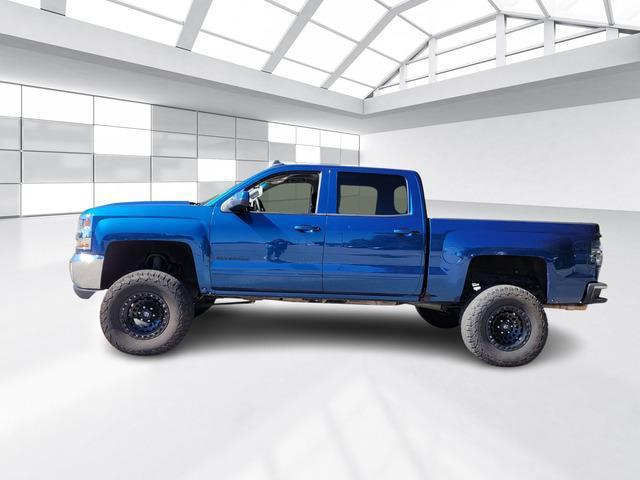 used 2017 Chevrolet Silverado 1500 car, priced at $22,922